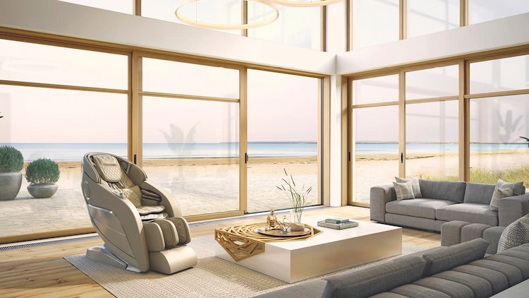 Massagesessel Massagesessel