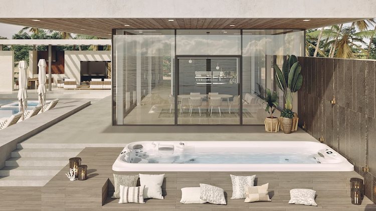 Swim Spas | Pools Swim Spas