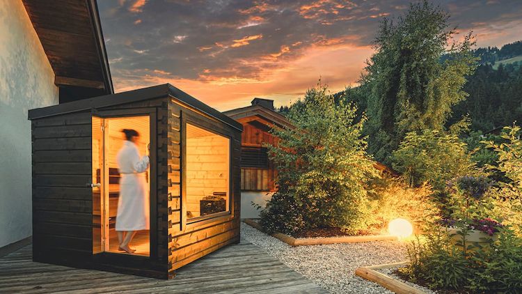 Gartensaunen gartensauna